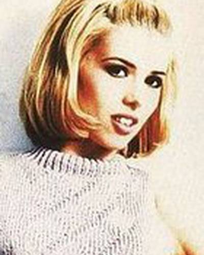 Сэлли Энн Марш фото