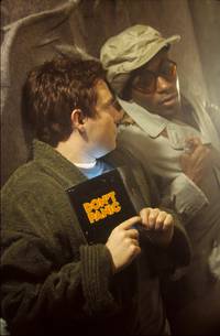 Кадр Автостопом по галактике