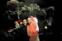 Кадр Биби – маленькая волшебница