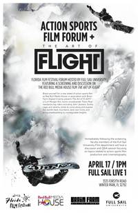 Постер Искусство полета 3D