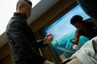 Кадр Олдбой