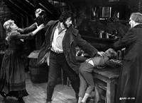 Кадр Оливер!