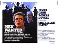Постер Элита убийц