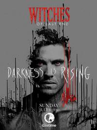 Постер Ведьмы Ист-Энда