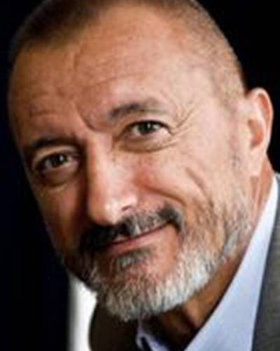 Артуро Перес-Реверте фото