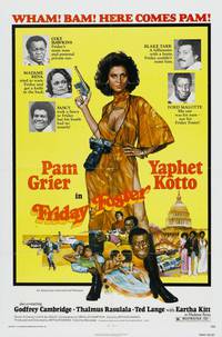 Постер Пятница Фостер