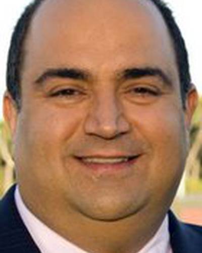 Фрэнк Мирахмади фото