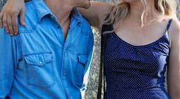 Кадр из фильма "Перед полуночью" - 1