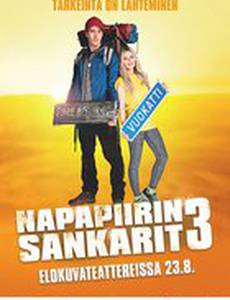 Napapiirin sankarit 3