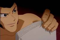 Кадр Люпен III: Несчастливые дни Фудзико