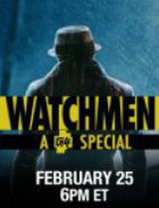 Watchmen: A G4 Special