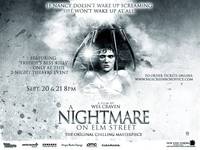 Постер Кошмар на улице Вязов