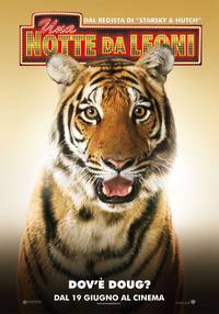 Постер Мальчишник в Вегасе