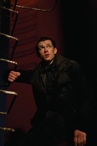 Кадр Черная молния