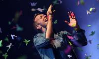 Кадр Coldplay Live 2012 (видео)