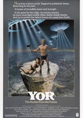 Йор, охотник будущего