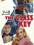 Постер из фильма "Стеклянный ключ" - 1