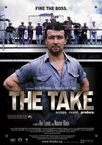 Постер The Take