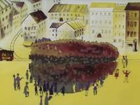 Кадр Я вспоминаю...