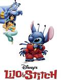 Постер из фильма "Лило и Стич" - 1