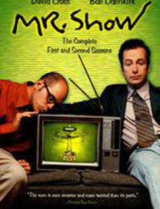 Господин Шоу с Бобом и Дэвидом