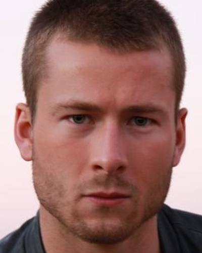 Глен Пауэлл фото