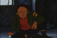 Кадр Босоногий Гэн 2