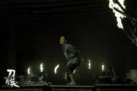 Кадр Мясник, повар и меченосец