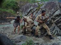 Кадр Красное и белое