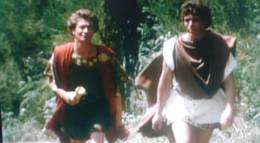 Кадр из фильма "Последние дни Помпеи (мини-сериал)" - 2