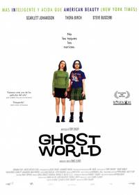 Постер Призрачный мир