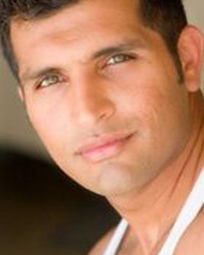 Ахмед Хуссэйн фото