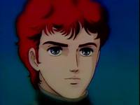 Кадр Легенда о героях Галактики