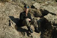 Кадр Гагарин. Первый в космосе