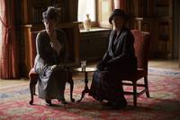 Кадр Аббатство Даунтон