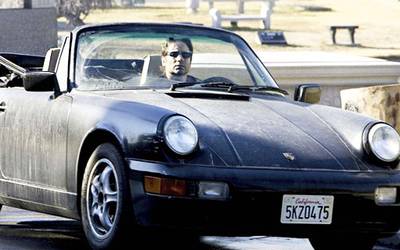 Самые известные сериальные автомобили