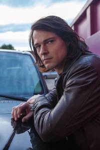 Кадр Академия вампиров