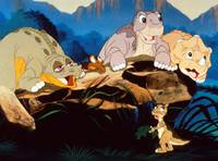 Кадр Земля до начала времен 2: Приключения в Великой Долине (видео)