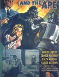Постер из фильма "The Monster and the Ape" - 1