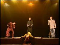 Кадр Собор Парижской Богоматери