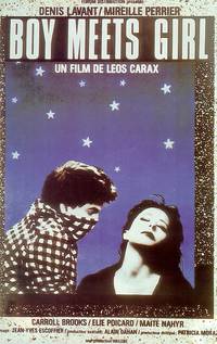 Постер Парень встречает девушку