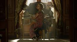 Кадр из фильма "Девушка из Дании" - 1