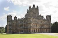 Кадр Аббатство Даунтон