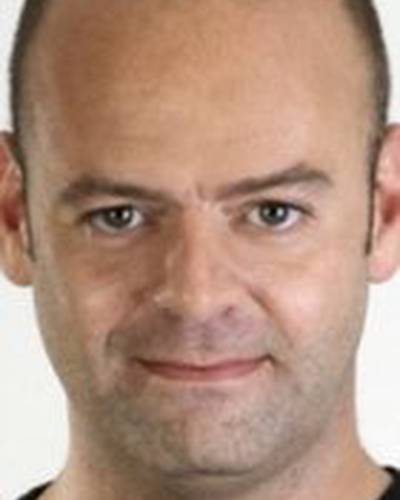 Алан Пэрис фото