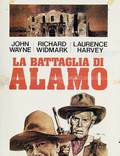 Постер из фильма "Аламо" - 1
