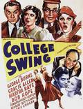 Постер из фильма "Школа свинга" - 1