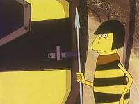 Кадр Пчелка Майя