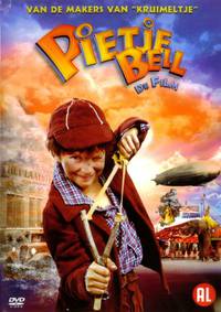 Постер Приключения Питера Белла
