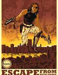 Постер из фильма "Побег из Нью-Йорка" - 1