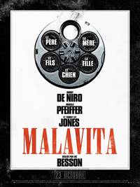 Постер Малавита